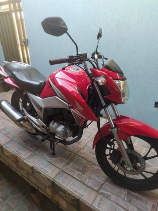 HONDA CG 160 TITAN EX 